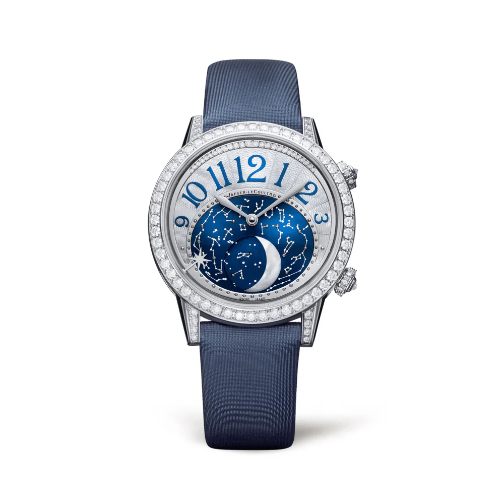 Jewellery Moon White Gold